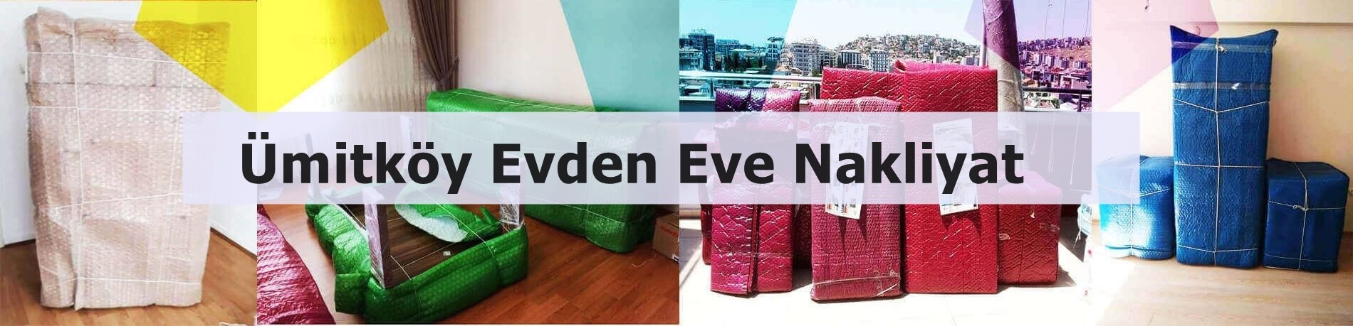 Ümitköy evden eve taşımacılık